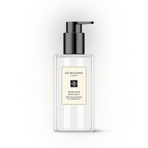 Jo Malone, Wood Sage & Sea Salt Body & Hand Wash 500ml / 16.9oz, NWOT